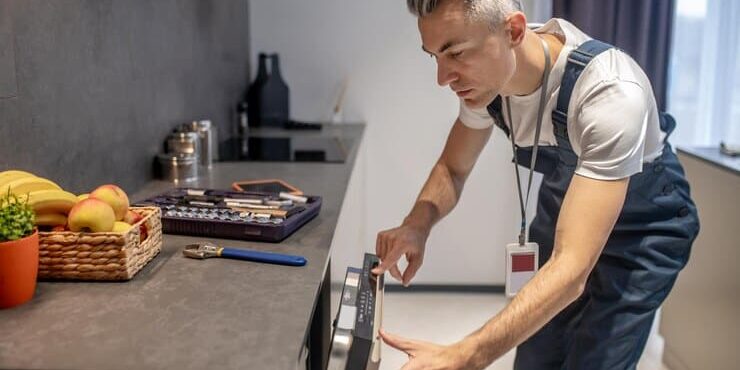 reparador de electrodomésticos cerca de mi